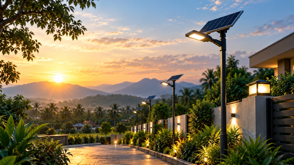 Dr. Sun Energy Solar Lighting & Solutions Desktop
