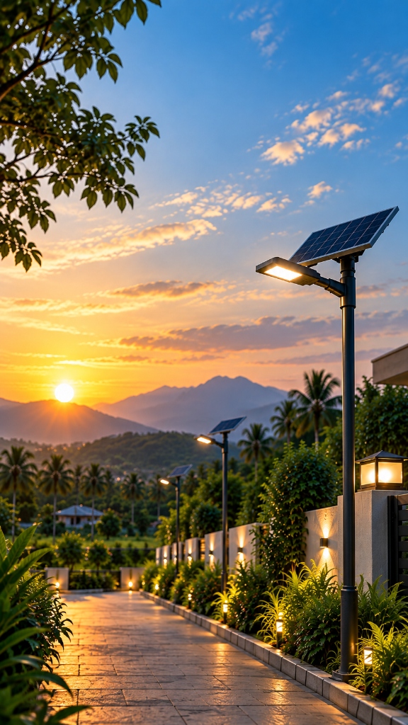 Dr. Sun Energy Solar Lighting & Solutions Mobile